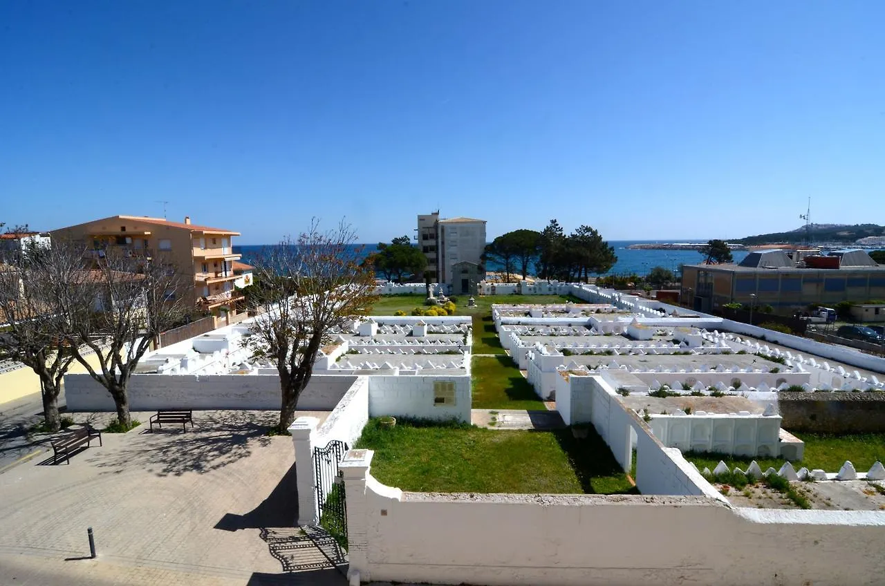 Gregal - Apartamentos 0*, L'Escala
