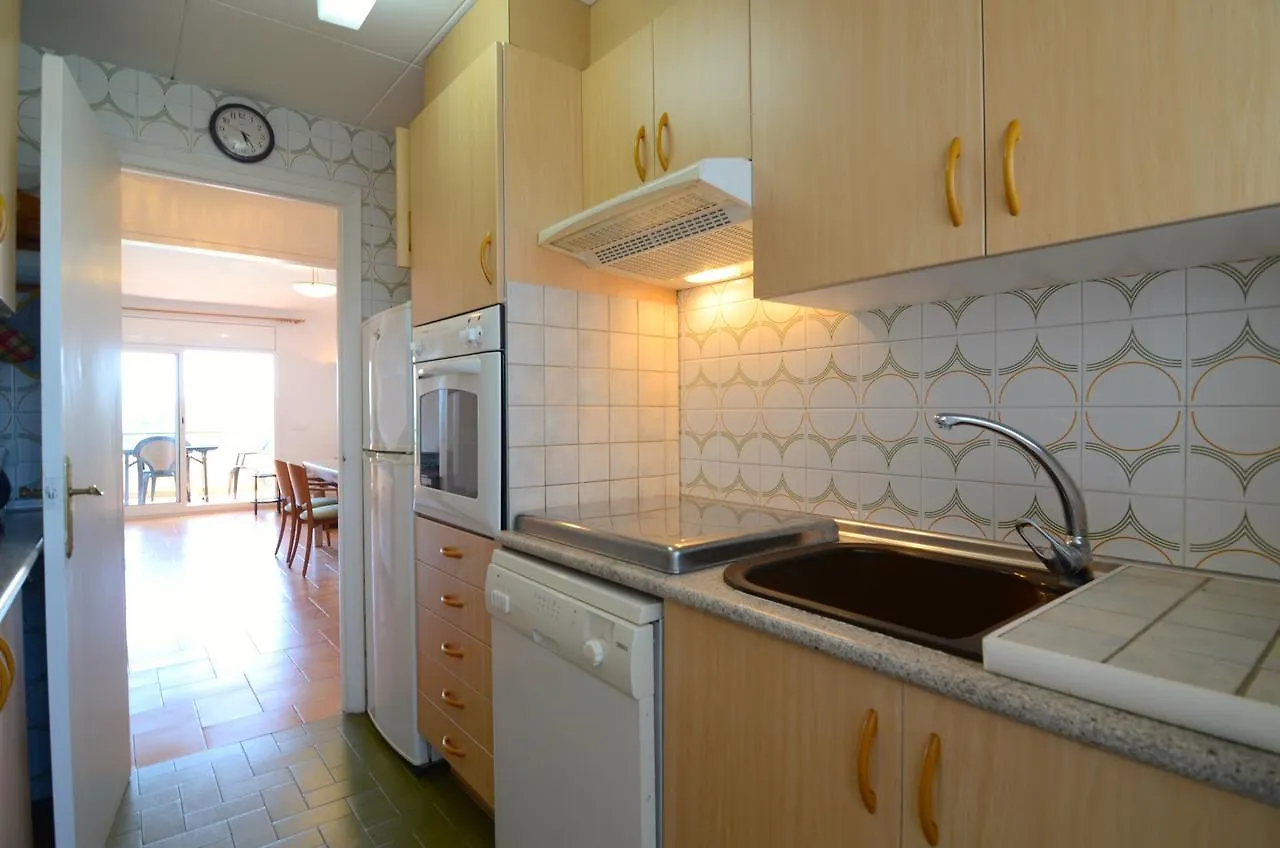 Gregal - Apartamentos Apartment L'Escala