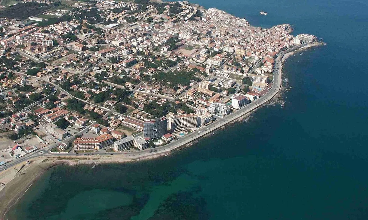 Gregal - Apartamentos Spain