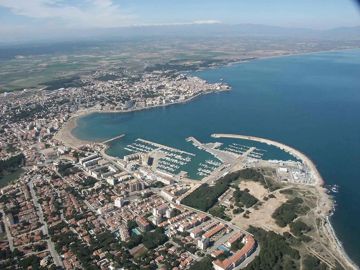Gregal - Apartamentos 0*, L'Escala