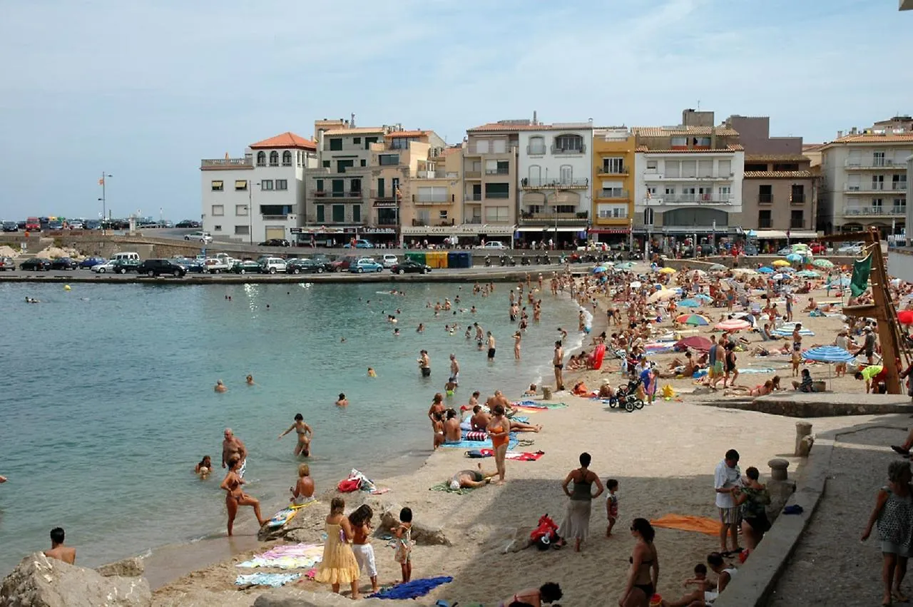 Gregal - Apartamentos 0*, L'Escala Spain